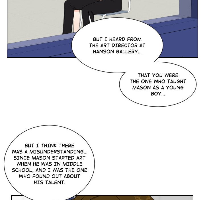 Unrequited Love Unrequited Love EP 91 - Toomics page 32 - 