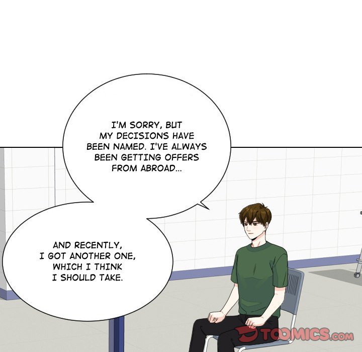 Unrequited Love Unrequited Love EP 91 - Toomics page 10 - 