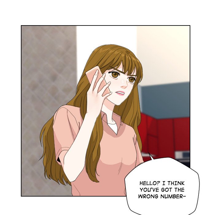 Unrequited Love Unrequited Love EP 92 - Toomics page 23 - 