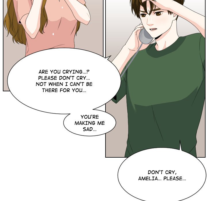 Unrequited Love Unrequited Love EP 92 - Toomics page 45 - 