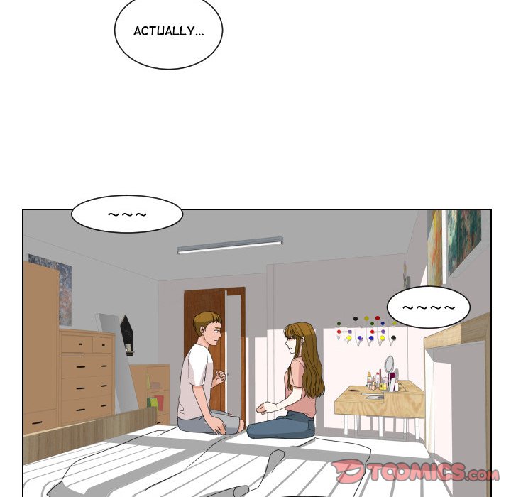 Unrequited Love Unrequited Love EP 92 - Toomics page 68 - 