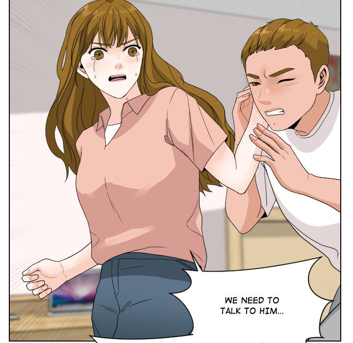 Unrequited Love Unrequited Love EP 92 - Toomics page 95 - 