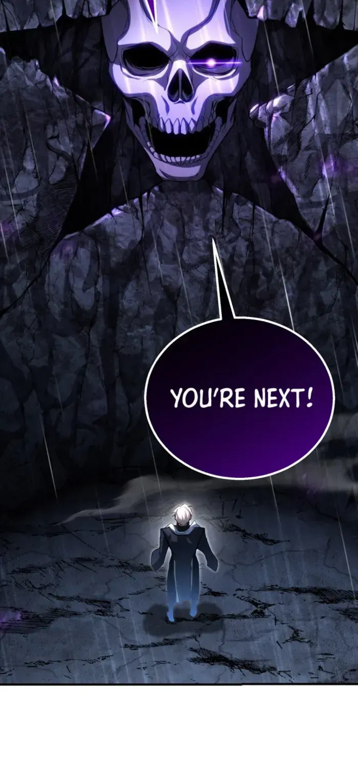 Unrivaled Necromancer Chapter 74 page 31 - 