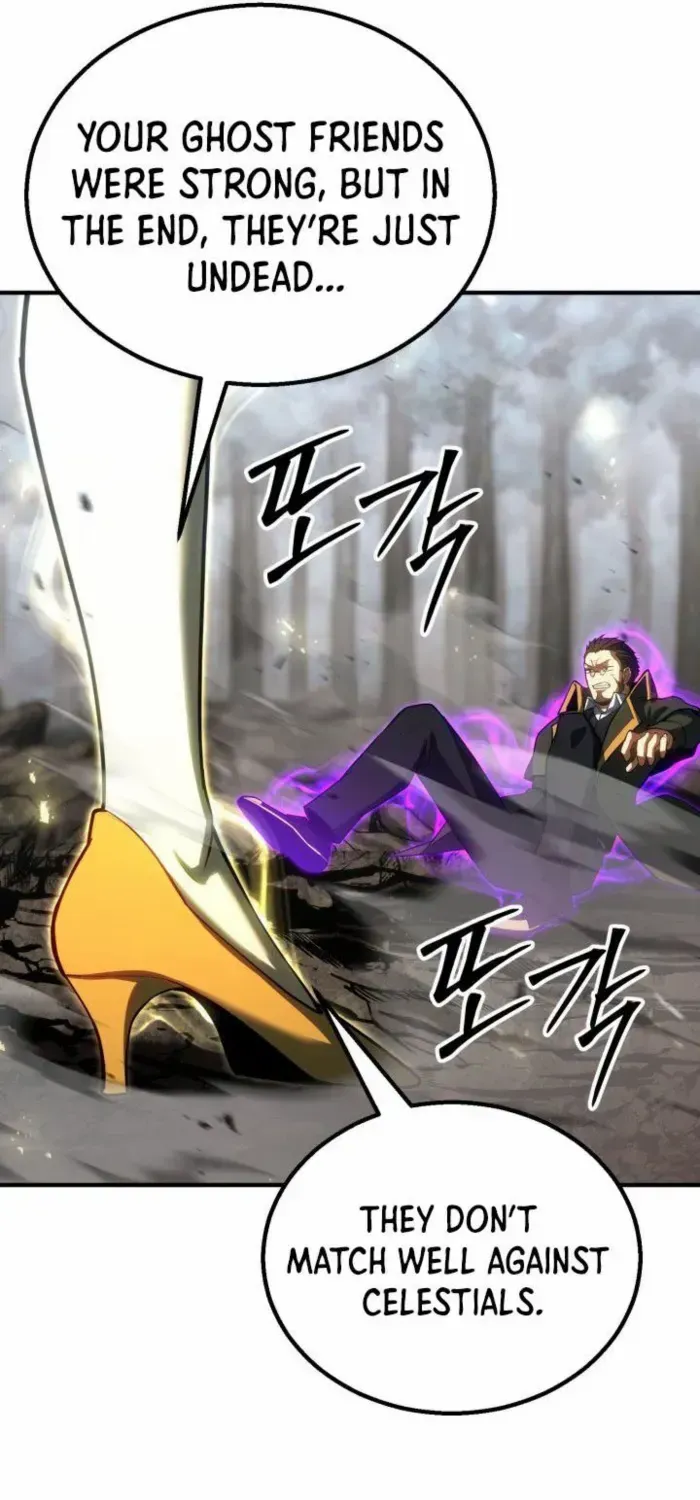 Unrivaled Necromancer Chapter 77 page 13 - 