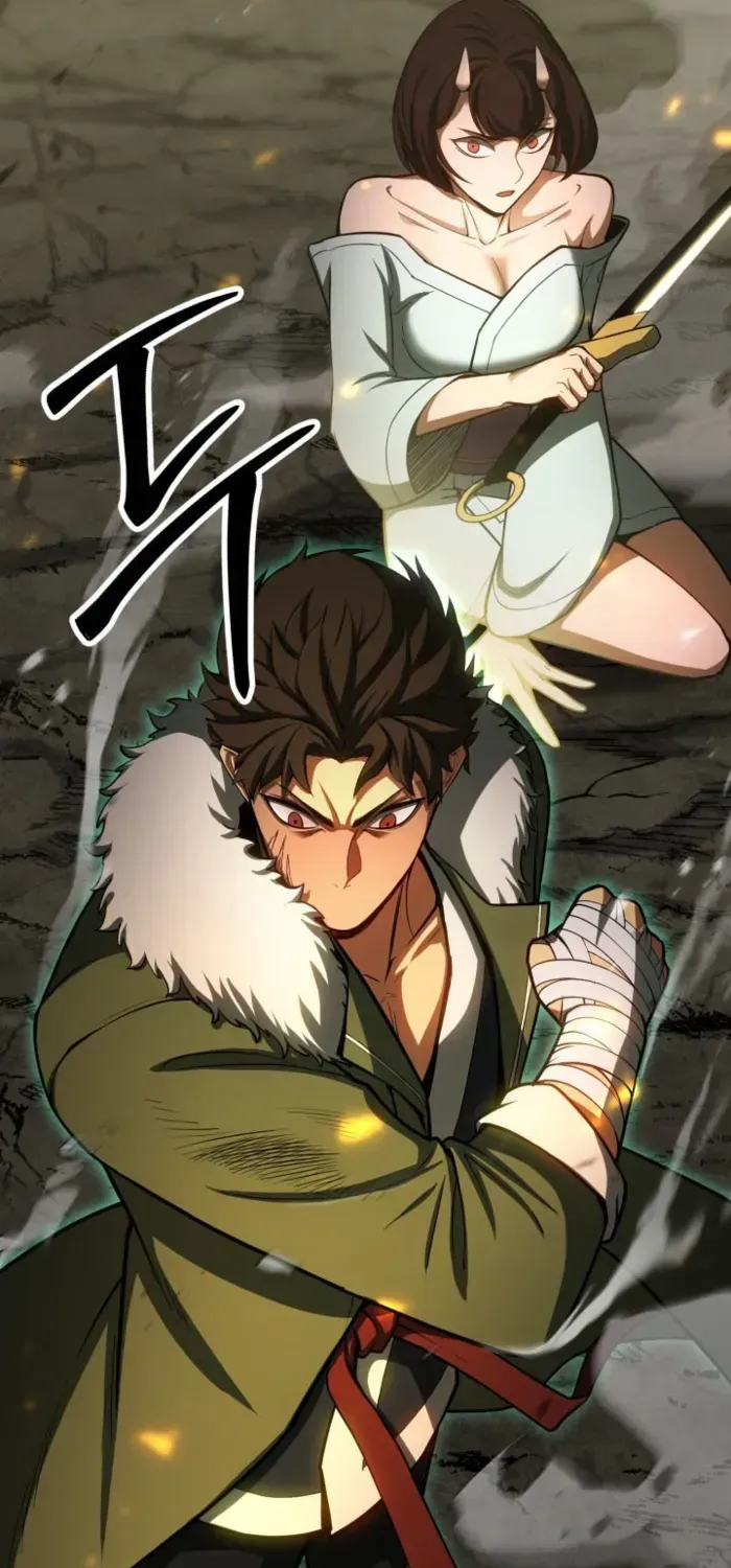 Unrivaled Necromancer Chapter 79 page 33 - 