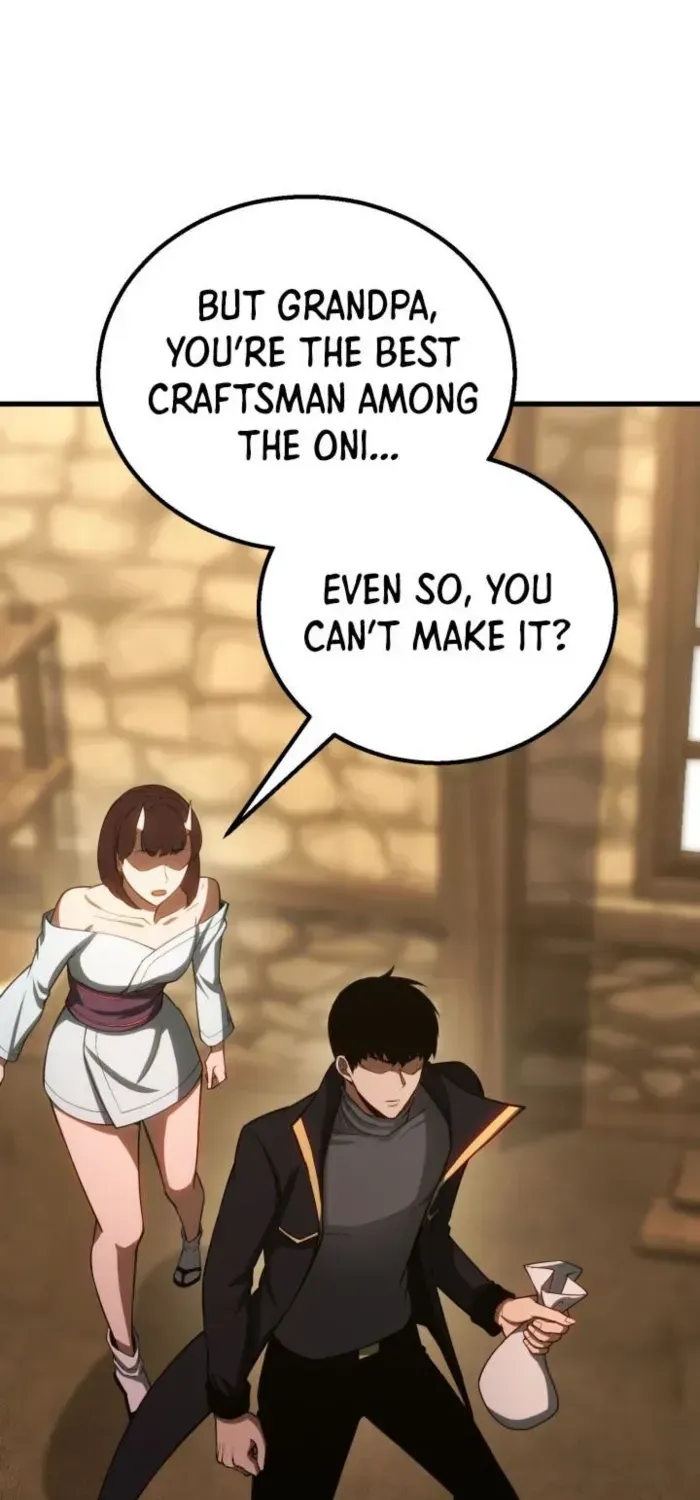 Unrivaled Necromancer Chapter 81 page 120 - 