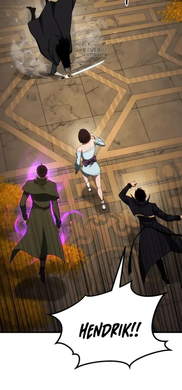 Unrivaled Necromancer Chapter 81 page 61 - 