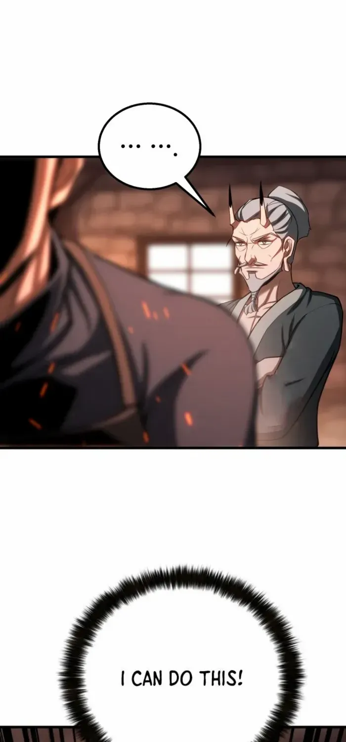 Unrivaled Necromancer Chapter 82 page 11 - 