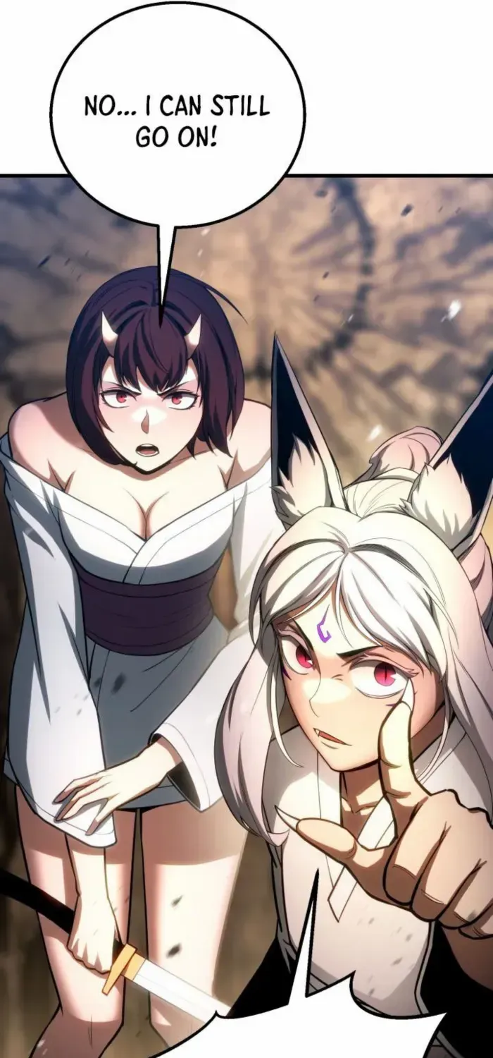 Unrivaled Necromancer Chapter 82 page 57 - 