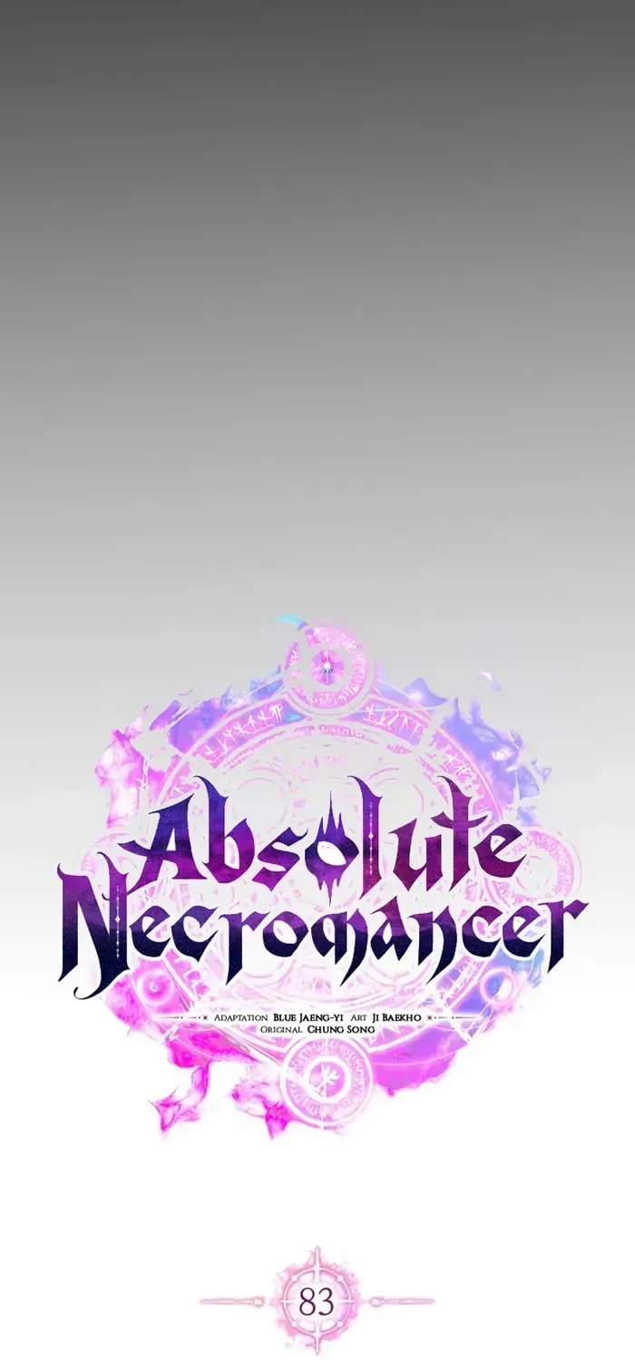 Unrivaled Necromancer Chapter 83 page 23 - 