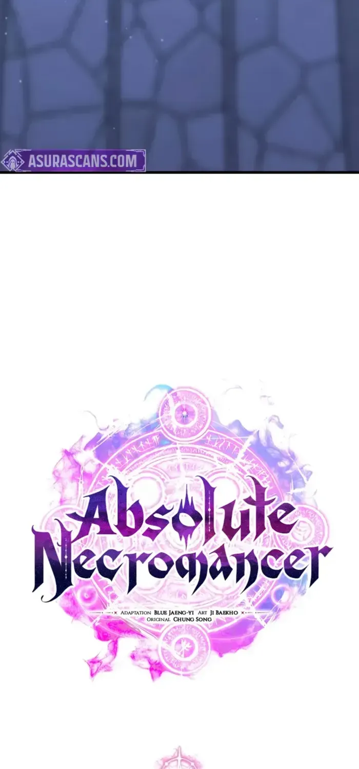 Unrivaled Necromancer Chapter 84 page 25 - 