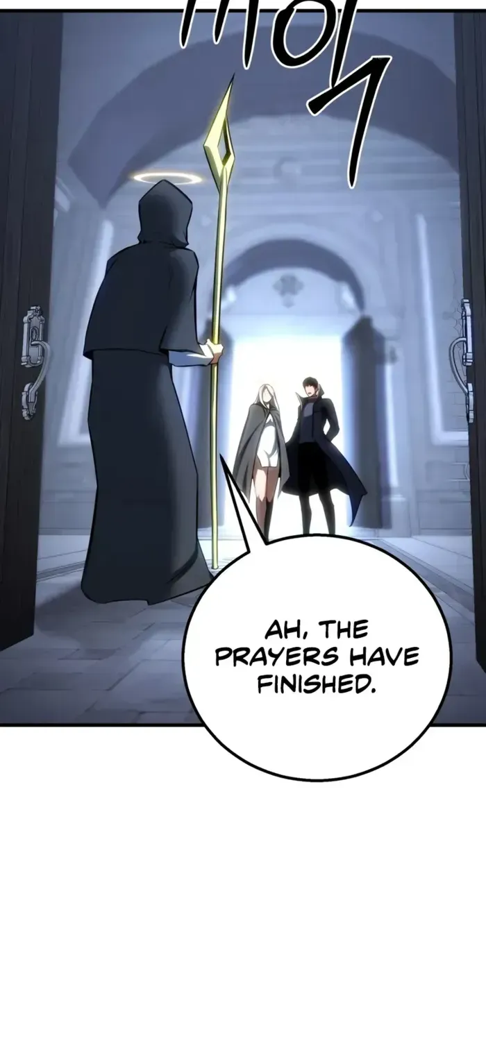 Unrivaled Necromancer Chapter 84 page 34 - 