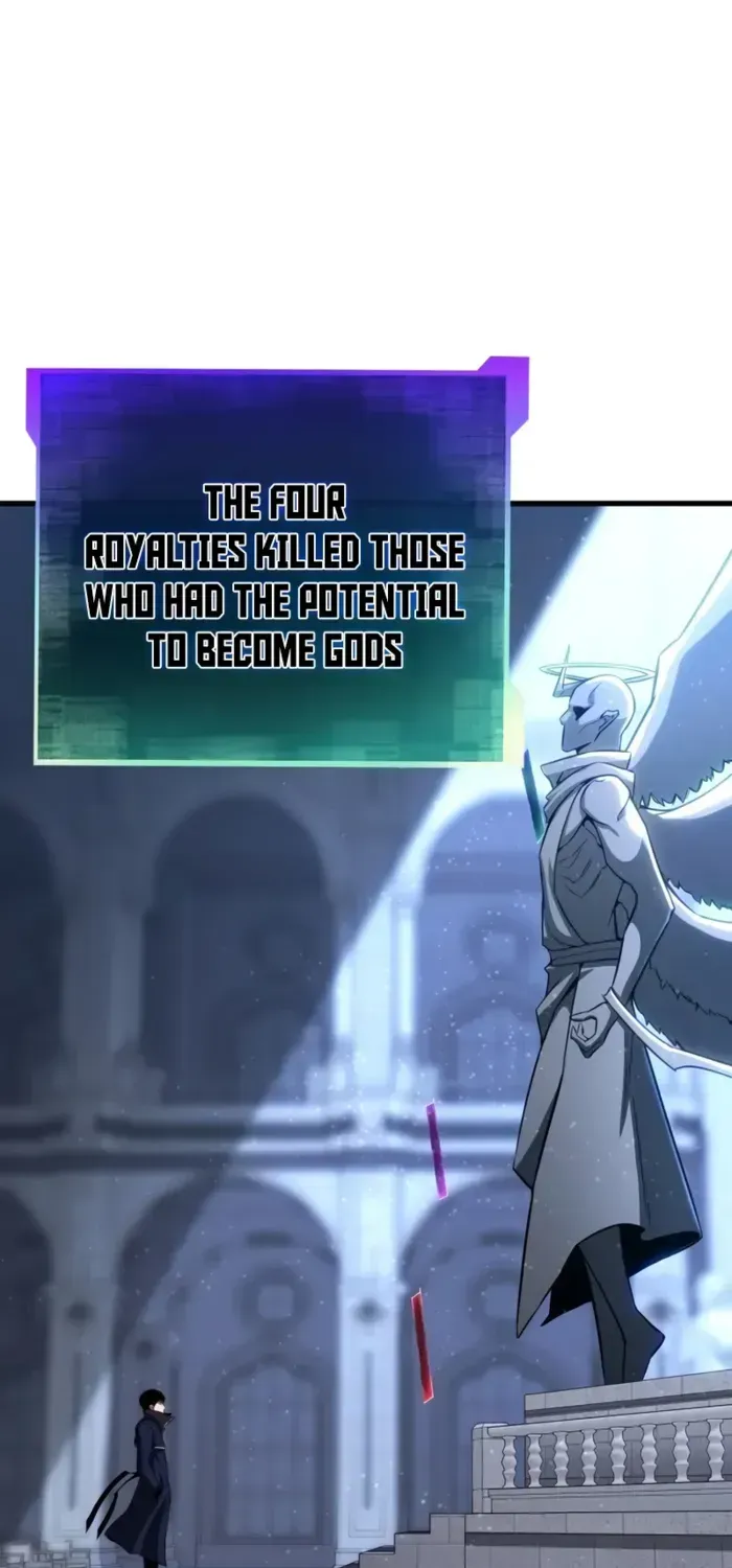 Unrivaled Necromancer Chapter 84 page 76 - 