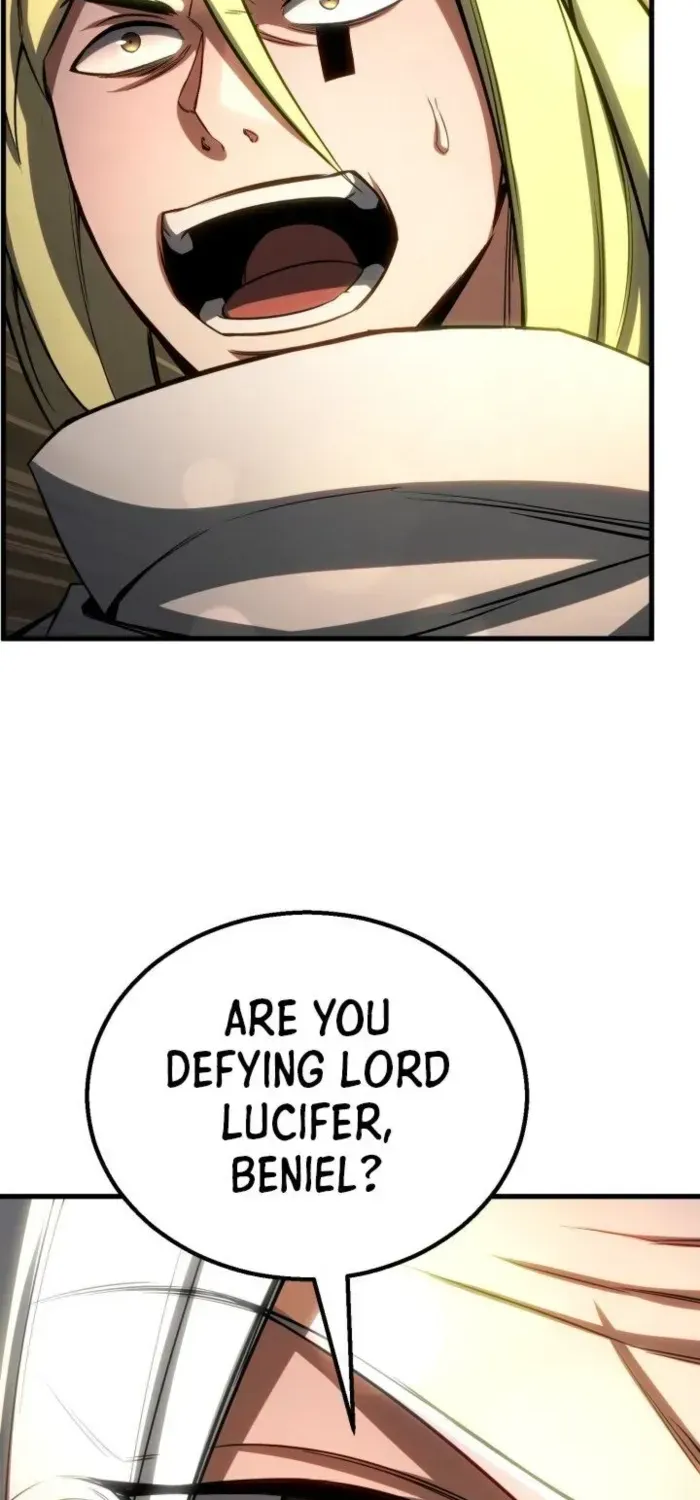 Unrivaled Necromancer Chapter 85 page 22 - 