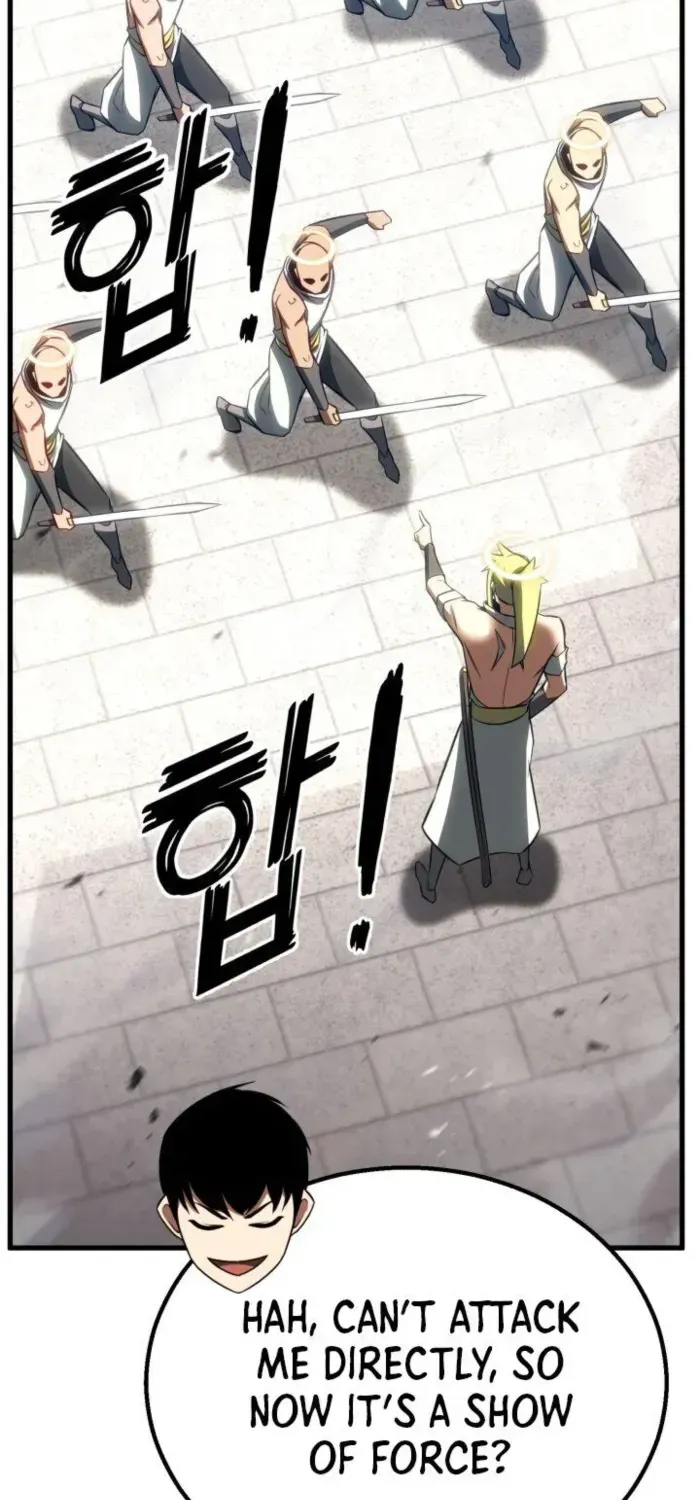 Unrivaled Necromancer Chapter 85 page 47 - 