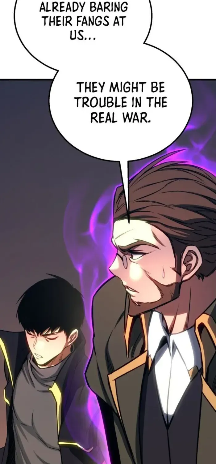 Unrivaled Necromancer Chapter 85 page 54 - 