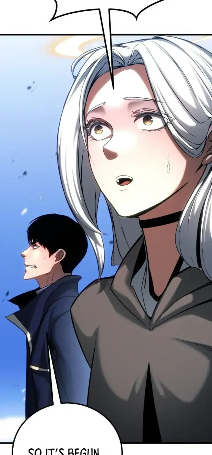 Unrivaled Necromancer Chapter 86 page 9 - 