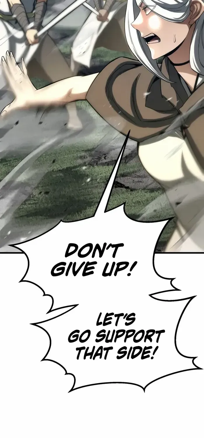 Unrivaled Necromancer Chapter 91 page 22 - 