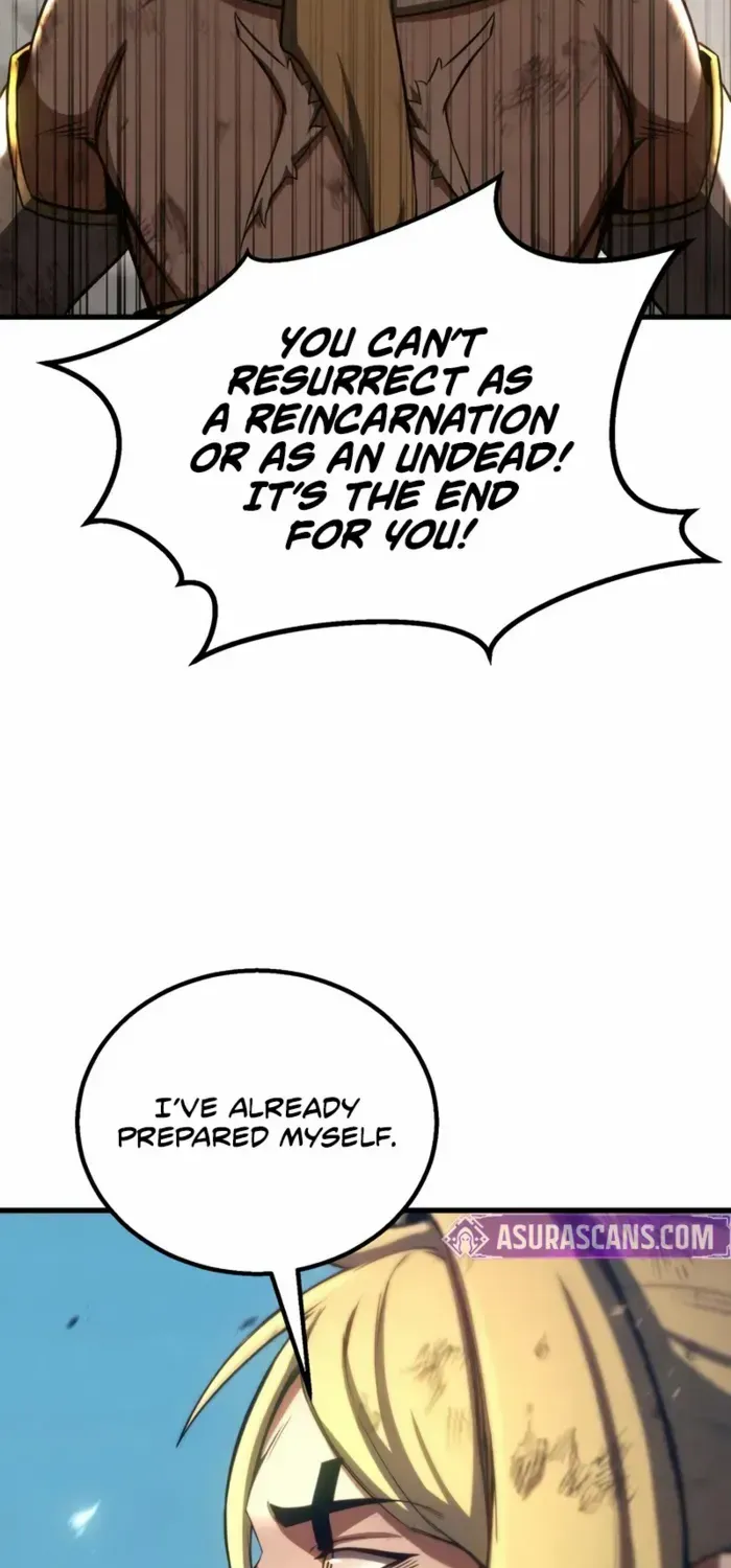 Unrivaled Necromancer Chapter 95 page 3 - 