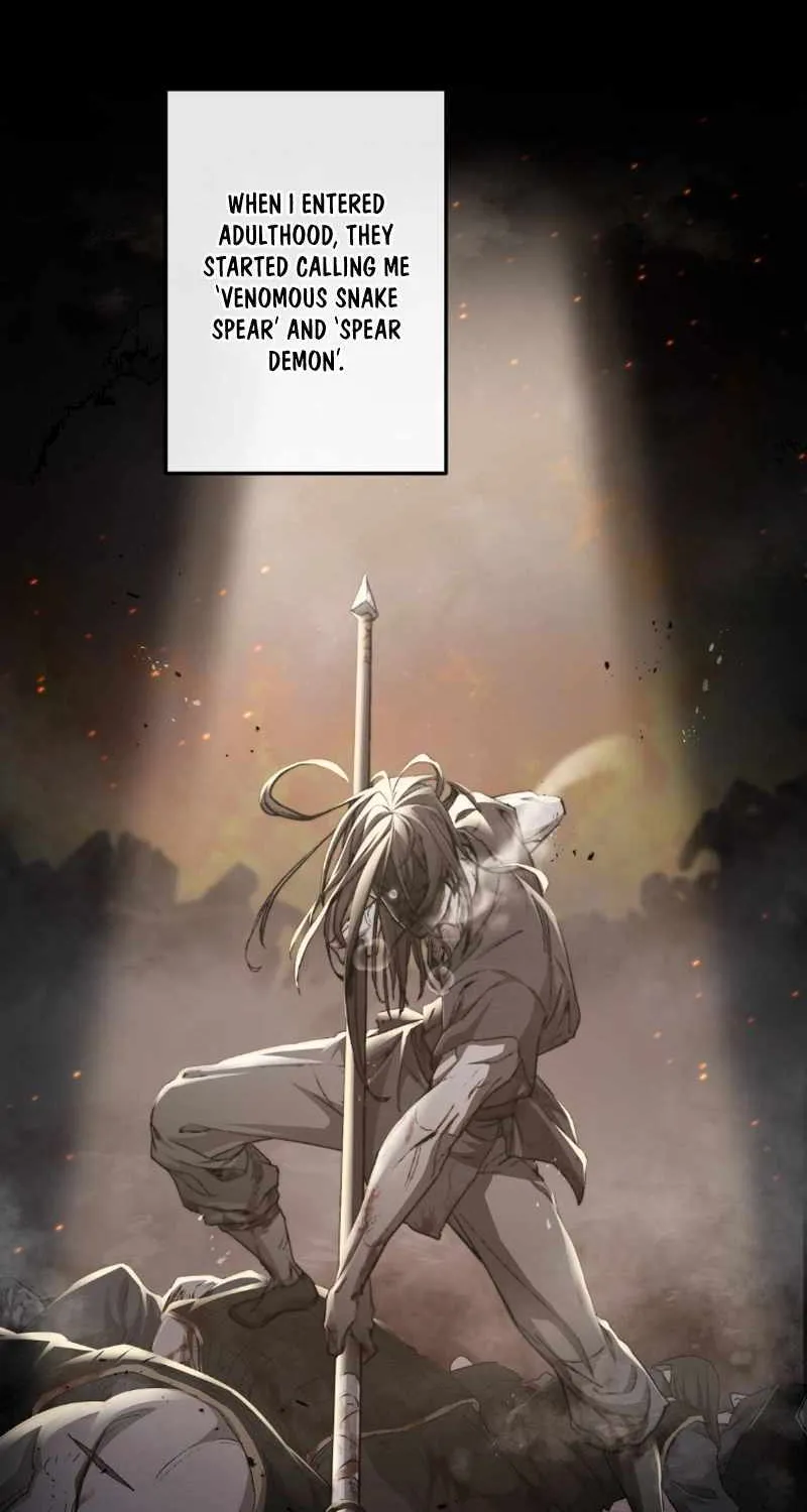 Unrivaled Spear Demon Chapter 1 page 7 - 