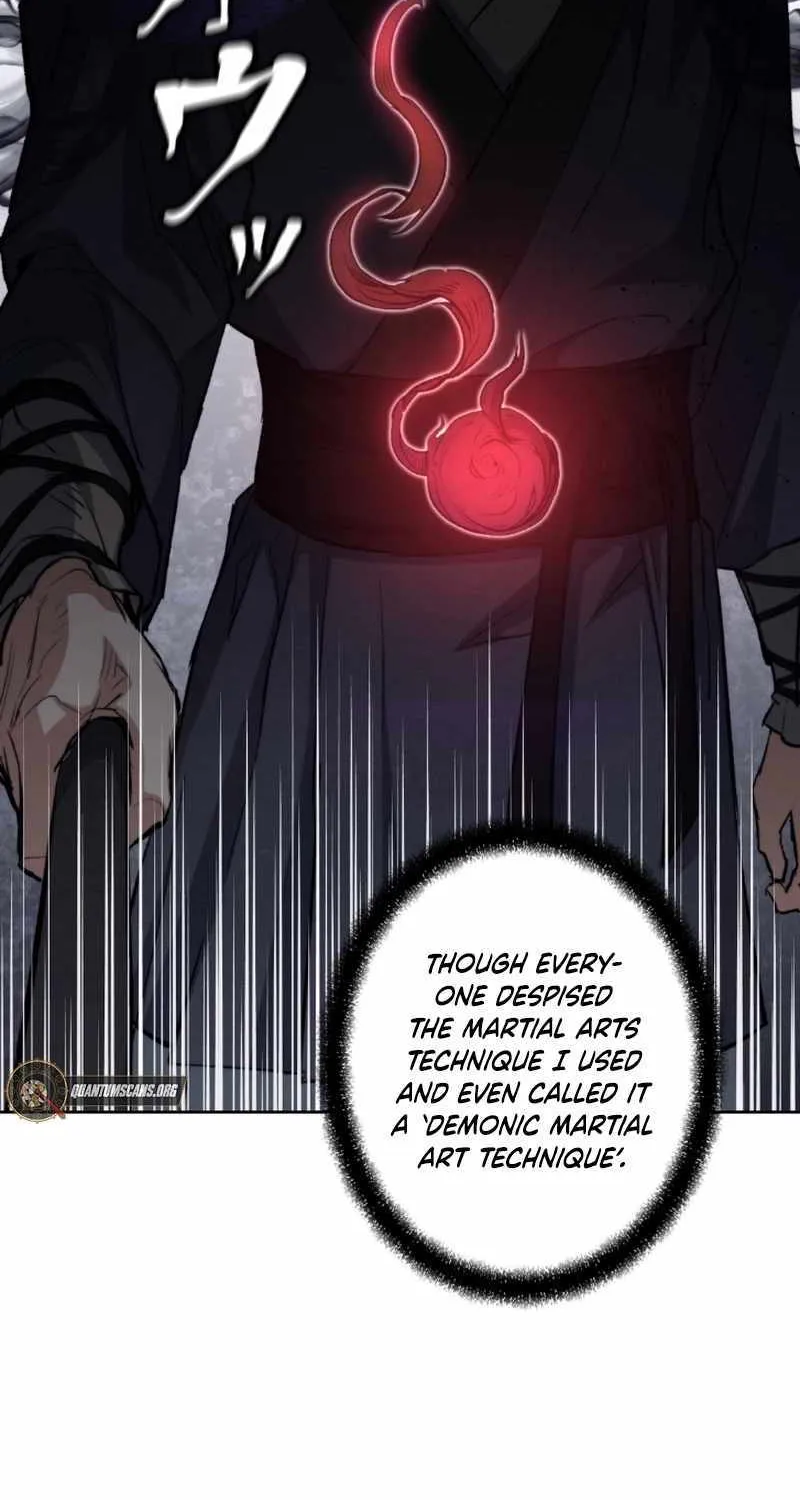 Unrivaled Spear Demon Chapter 1 page 83 - 