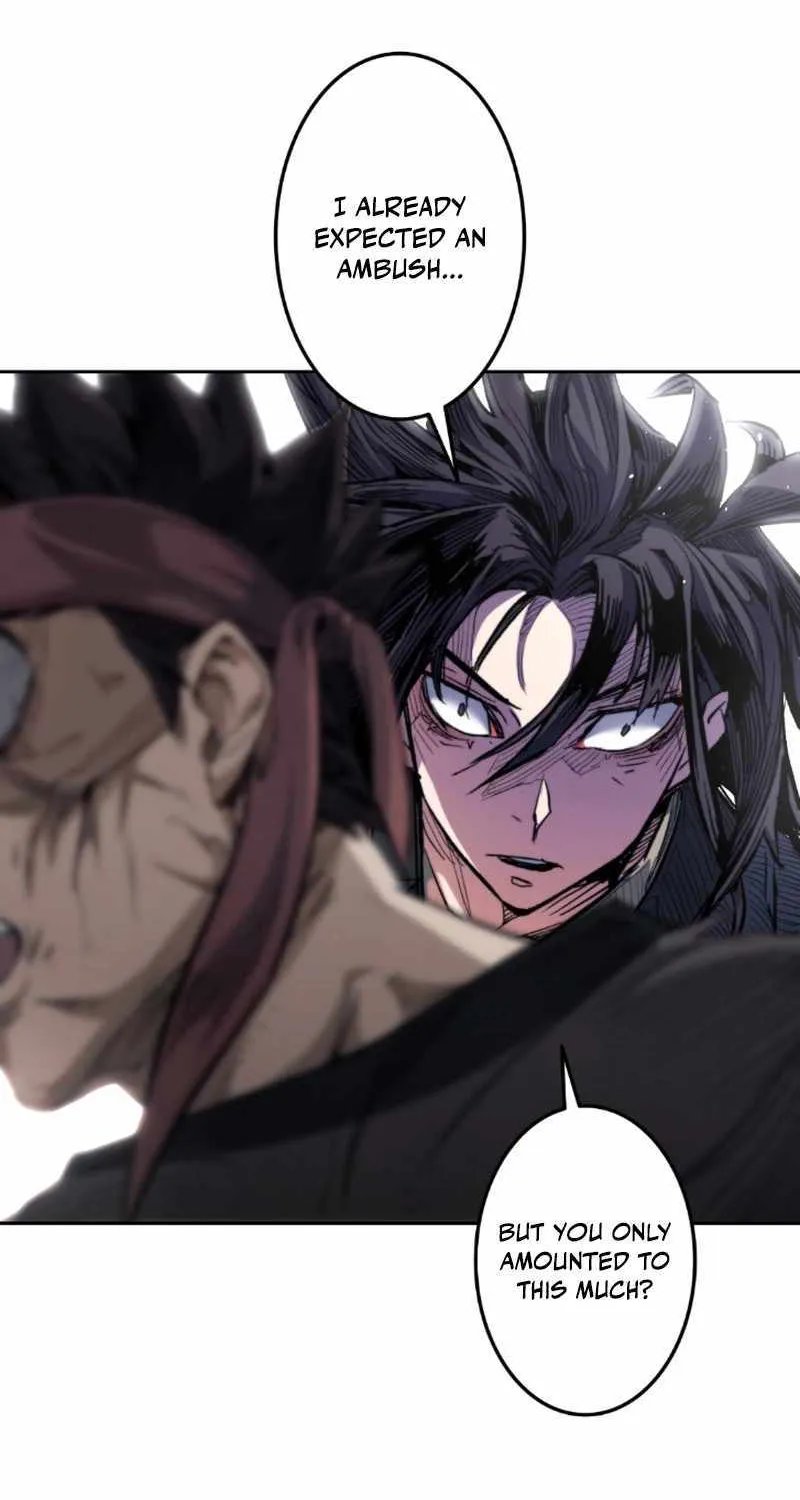 Unrivaled Spear Demon Chapter 1 page 93 - 