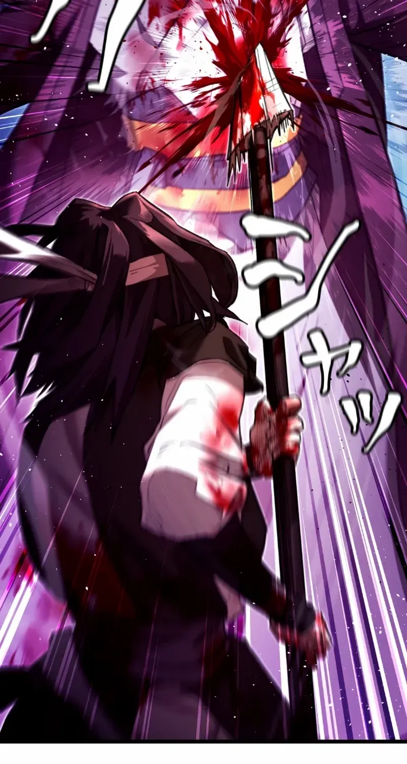 Unrivaled Spear Demon Chapter 10 page 8 - 