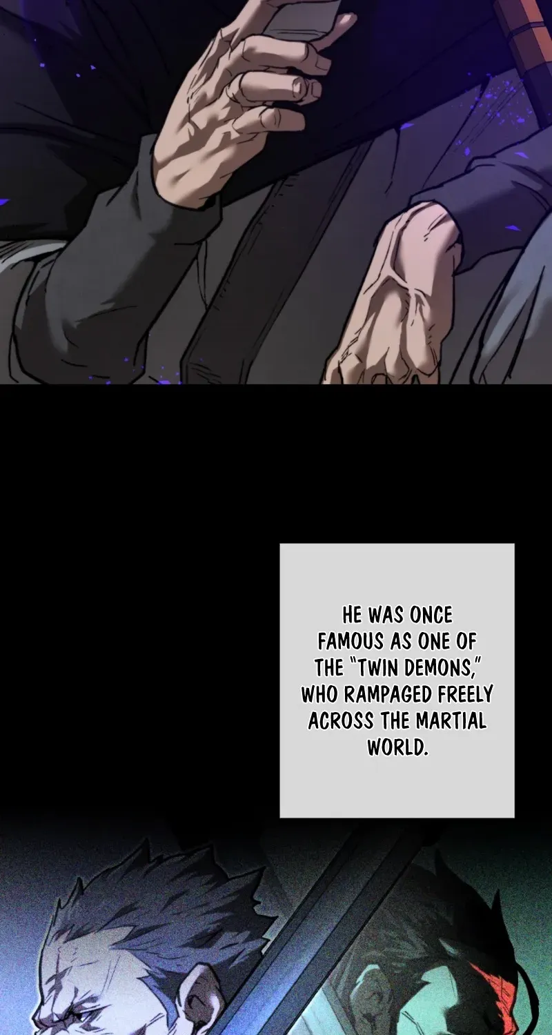 Unrivaled Spear Demon Chapter 12 page 4 - 