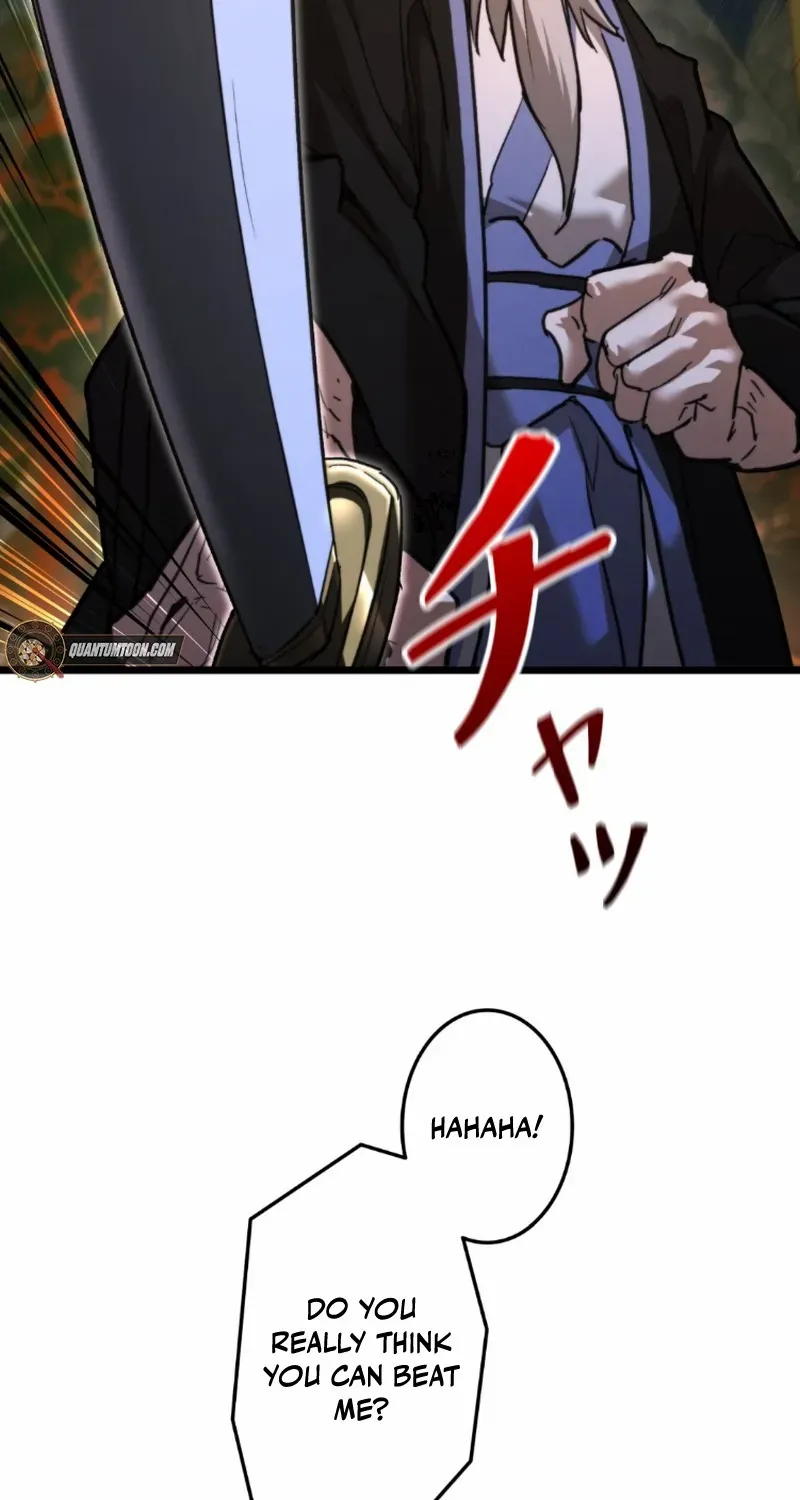 Unrivaled Spear Demon Chapter 12 page 36 - 