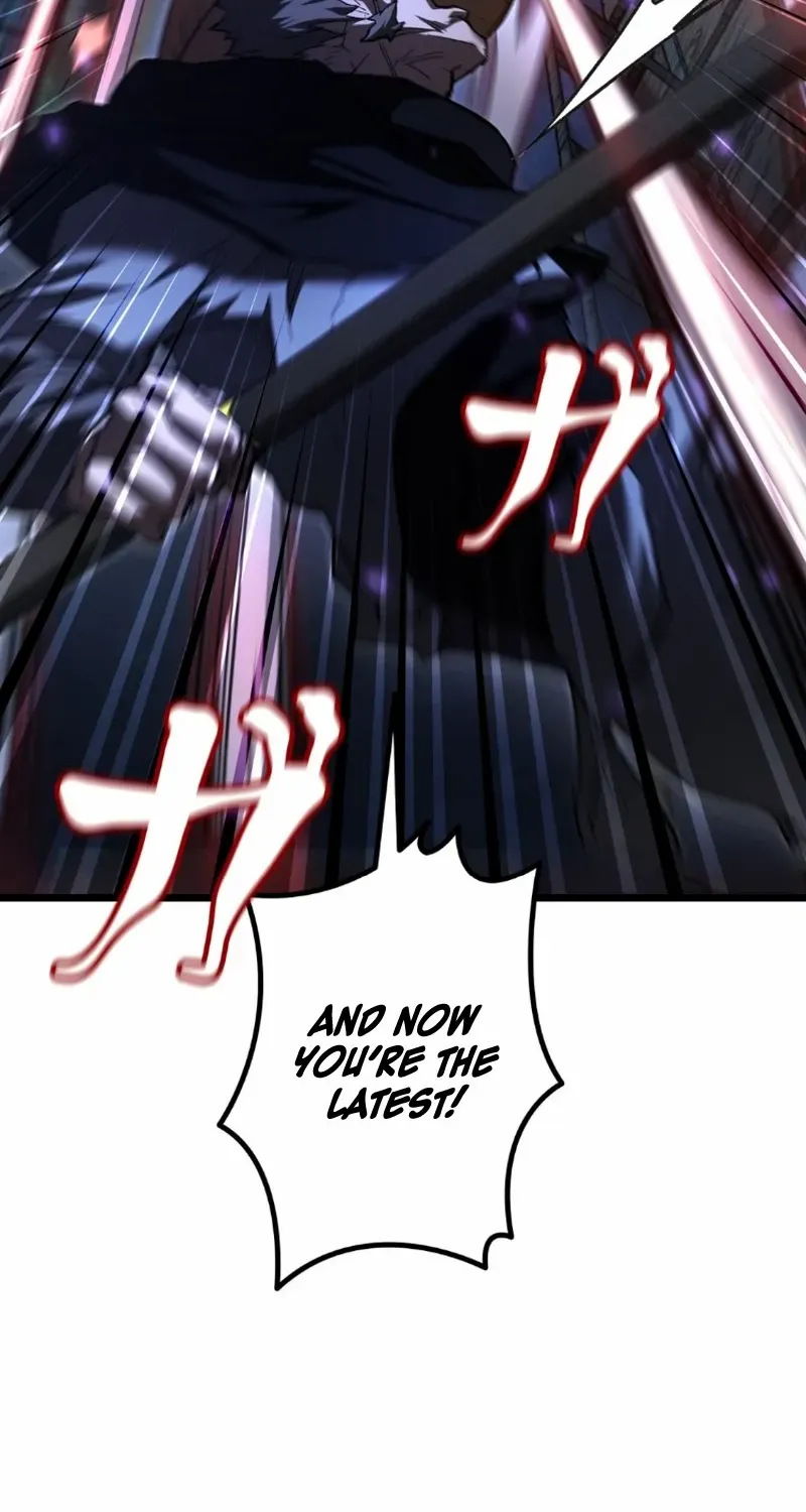 Unrivaled Spear Demon Chapter 13 page 22 - 