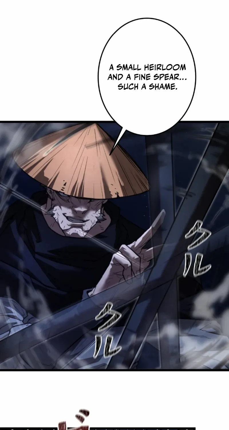 Unrivaled Spear Demon Chapter 13 page 27 - 