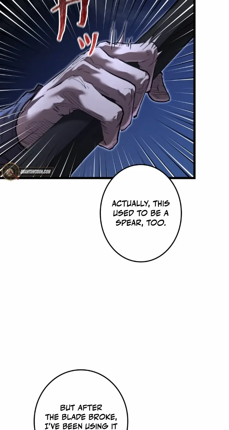 Unrivaled Spear Demon Chapter 13 page 28 - 
