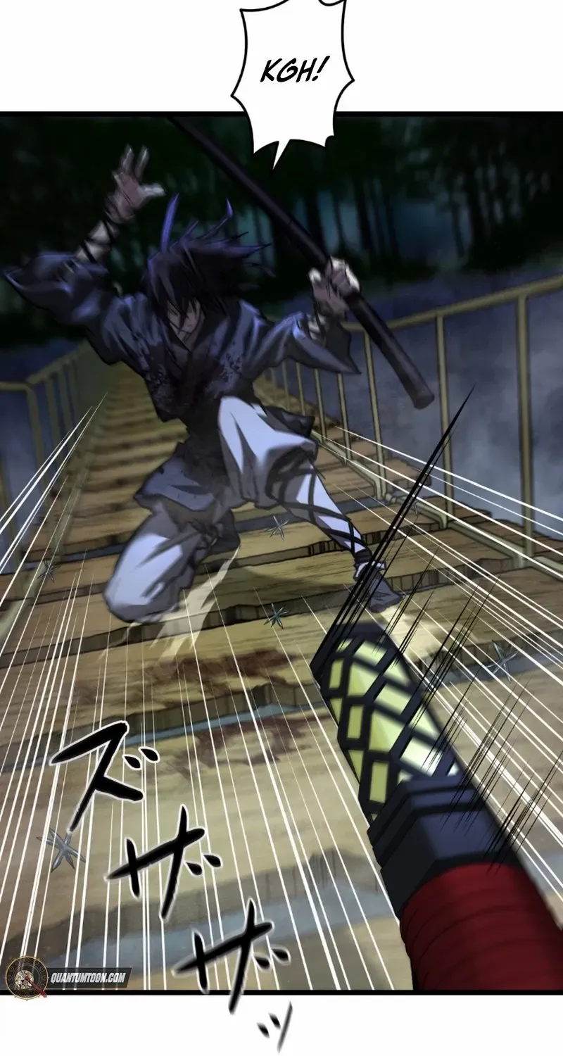Unrivaled Spear Demon Chapter 14 page 47 - 