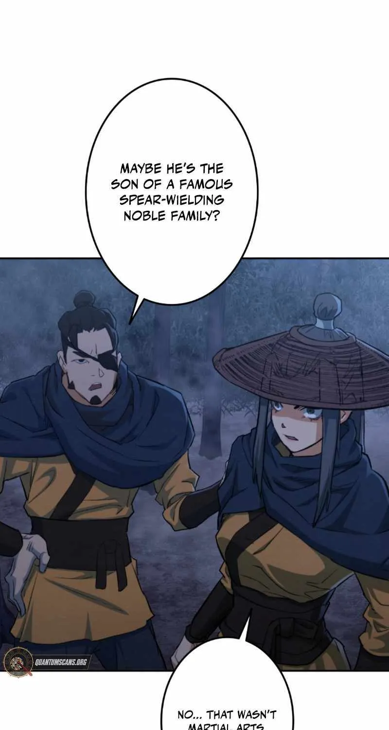 Unrivaled Spear Demon Chapter 2 page 135 - 