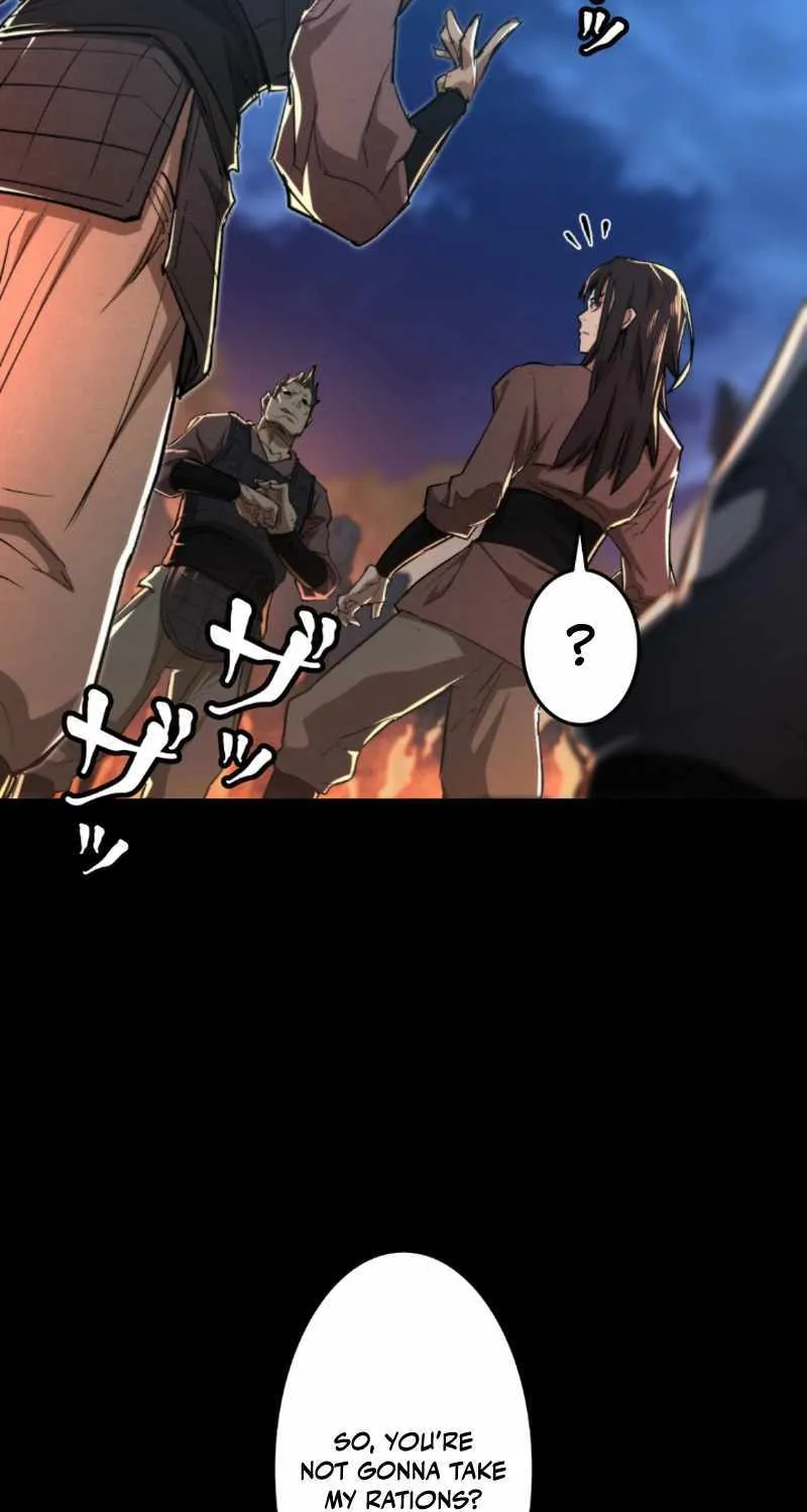 Unrivaled Spear Demon Chapter 3 page 11 - 