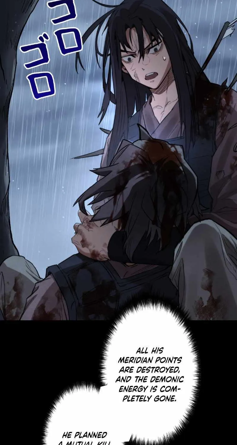 Unrivaled Spear Demon Chapter 3 page 113 - 