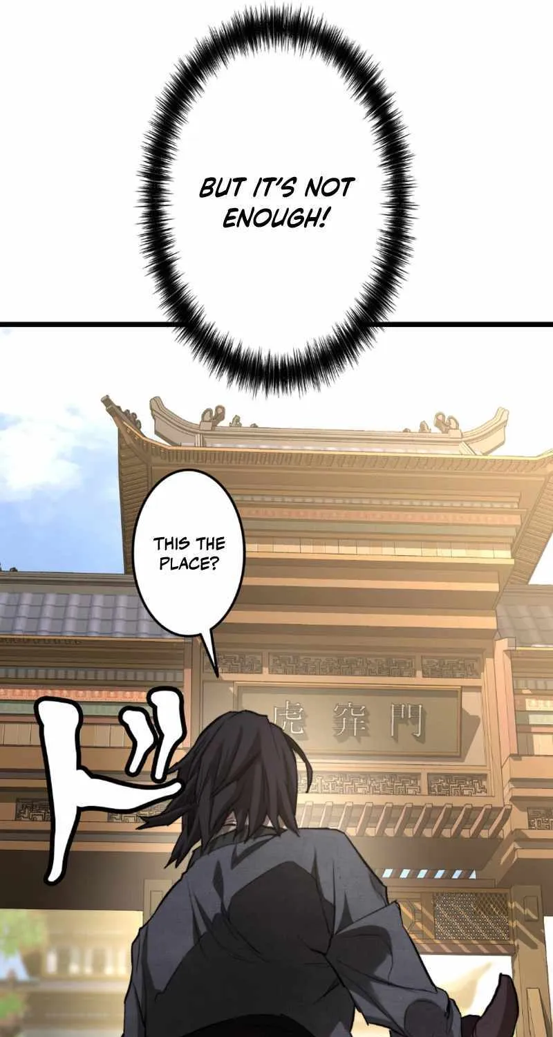 Unrivaled Spear Demon Chapter 3 page 132 - 