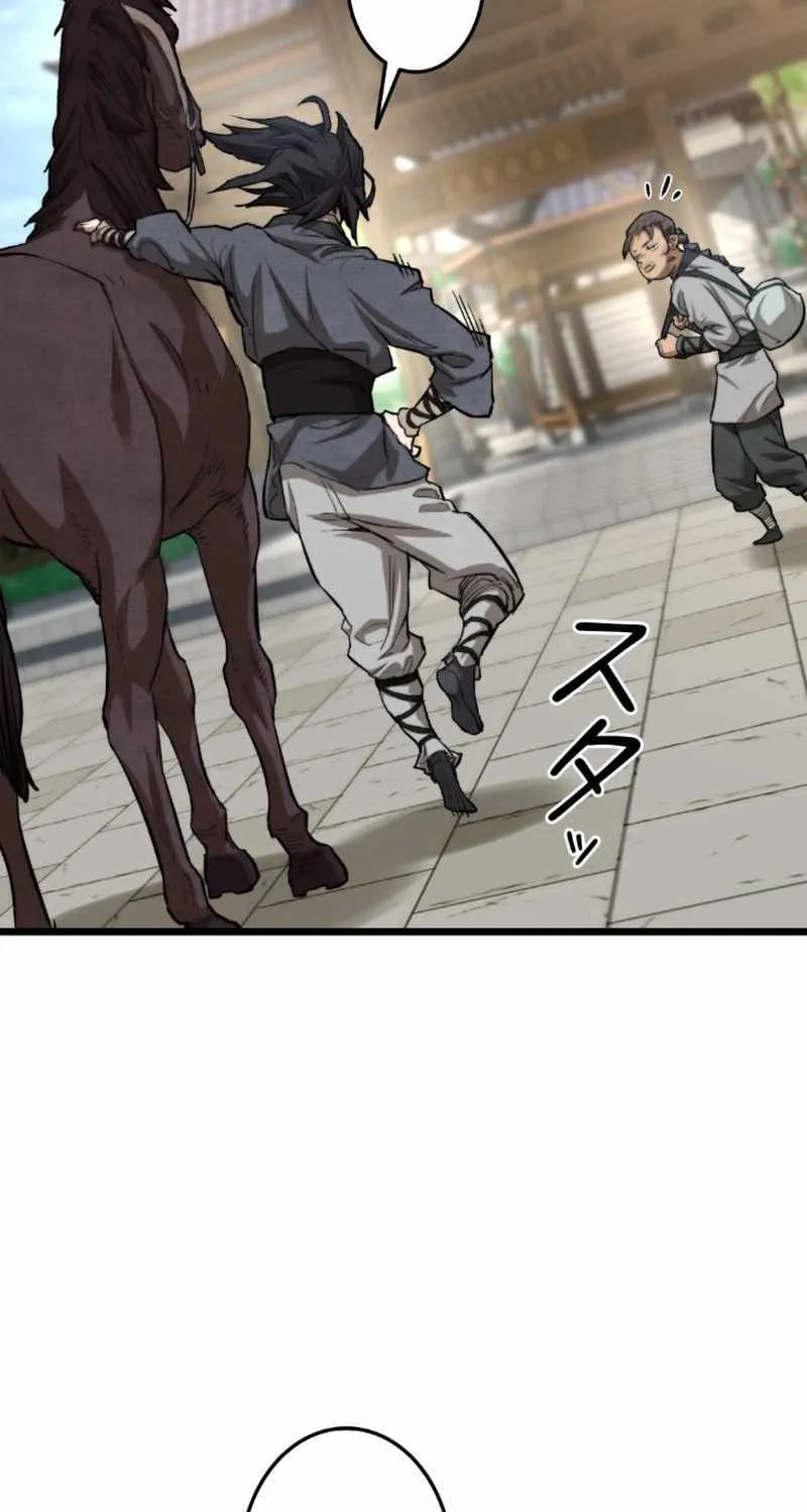Unrivaled Spear Demon Chapter 3 page 134 - 