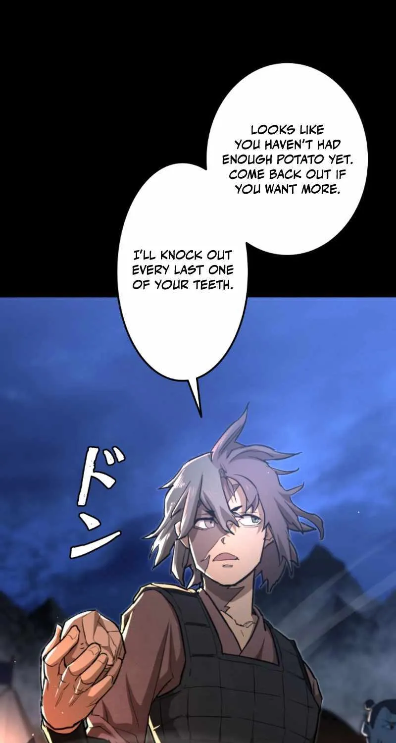 Unrivaled Spear Demon Chapter 3 page 21 - 