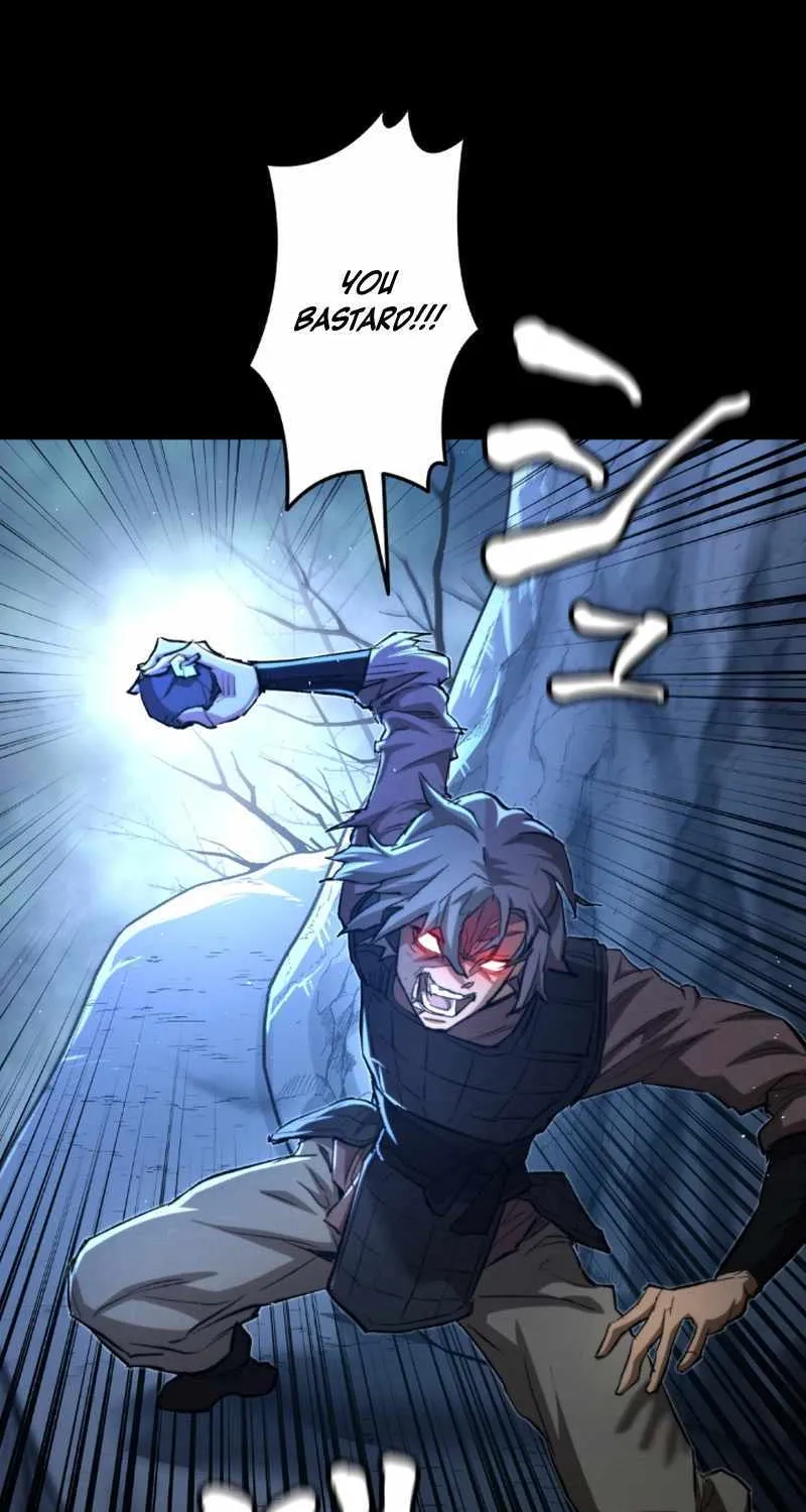 Unrivaled Spear Demon Chapter 3 page 44 - 