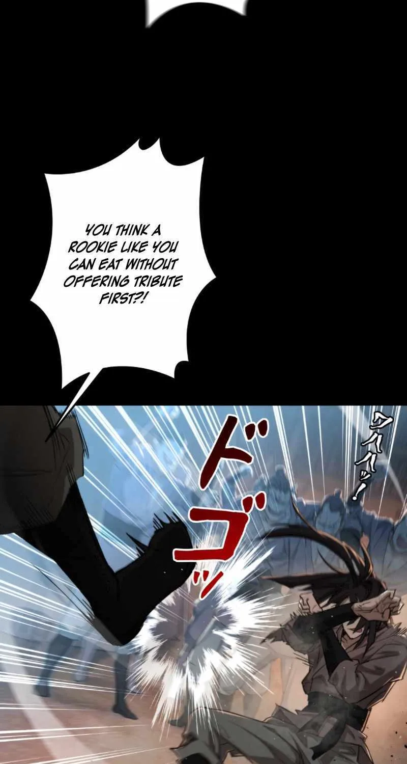 Unrivaled Spear Demon Chapter 3 page 6 - 