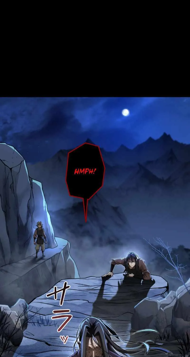 Unrivaled Spear Demon Chapter 3 page 57 - 