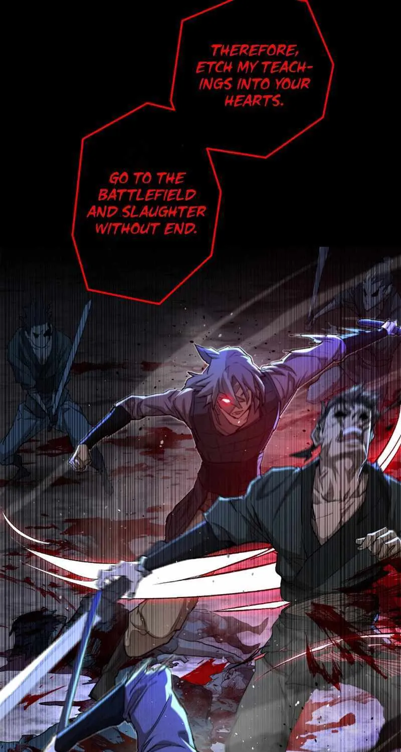 Unrivaled Spear Demon Chapter 3 page 72 - 