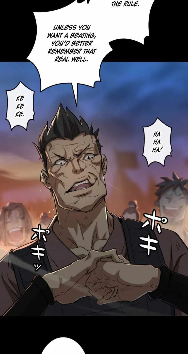 Unrivaled Spear Demon Chapter 3 page 9 - 