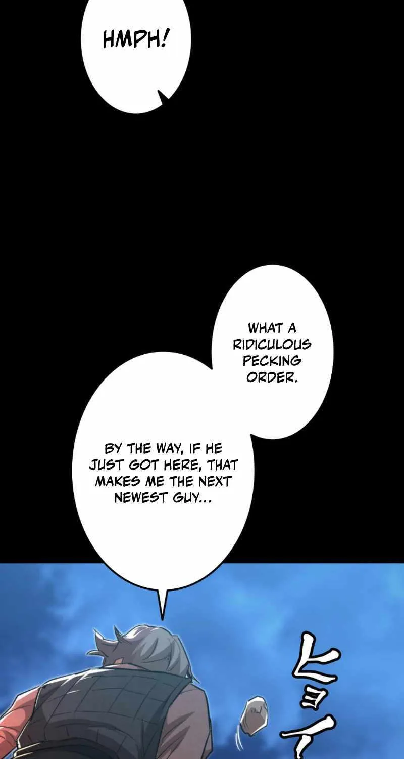 Unrivaled Spear Demon Chapter 3 page 10 - 