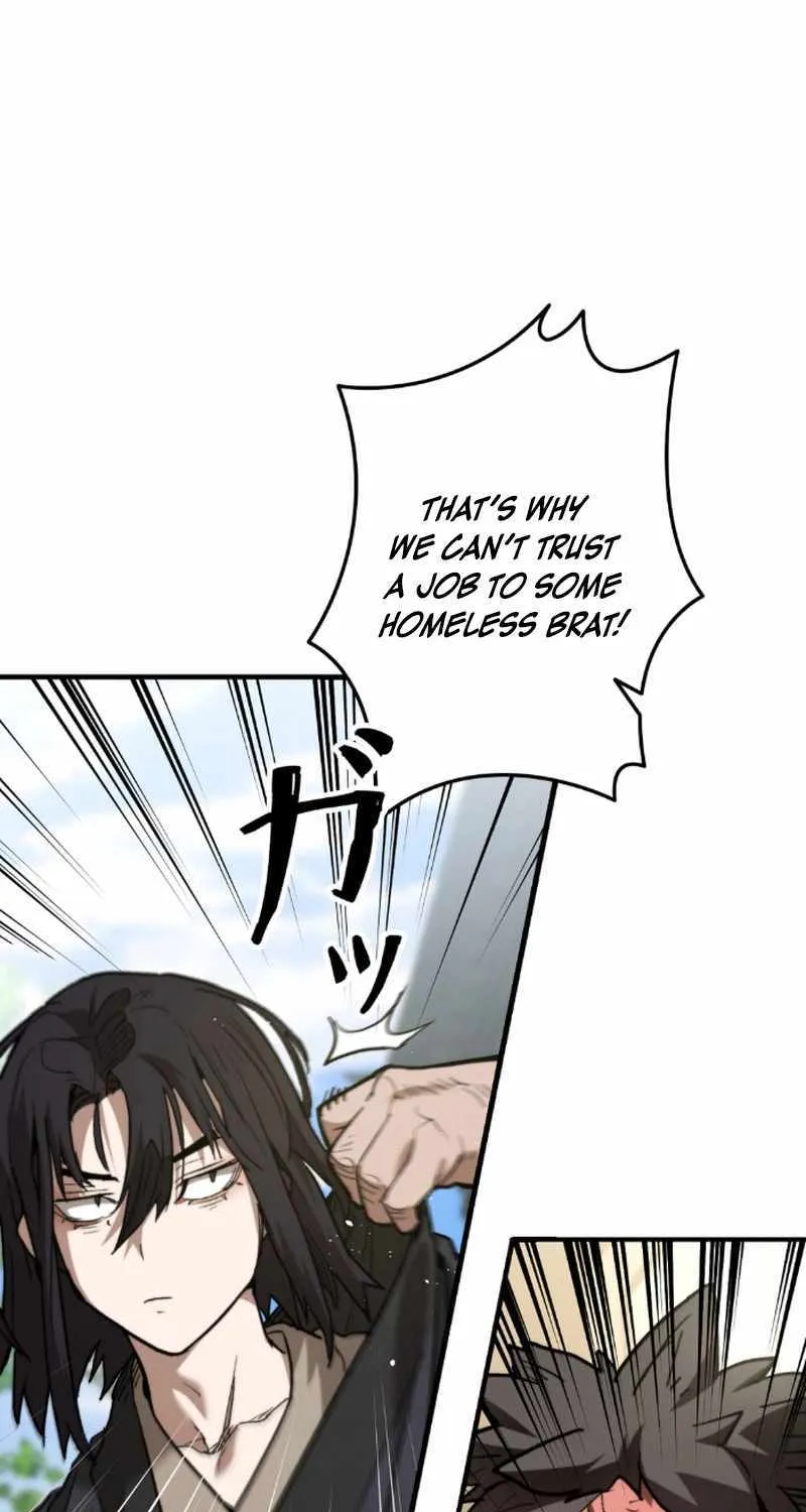 Unrivaled Spear Demon Chapter 4 page 11 - 