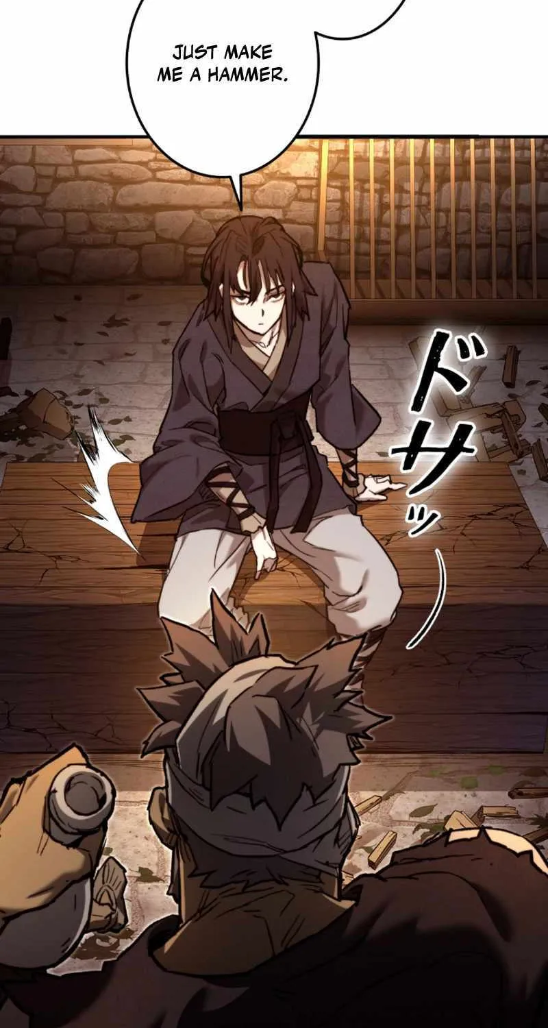 Unrivaled Spear Demon Chapter 4 page 117 - 