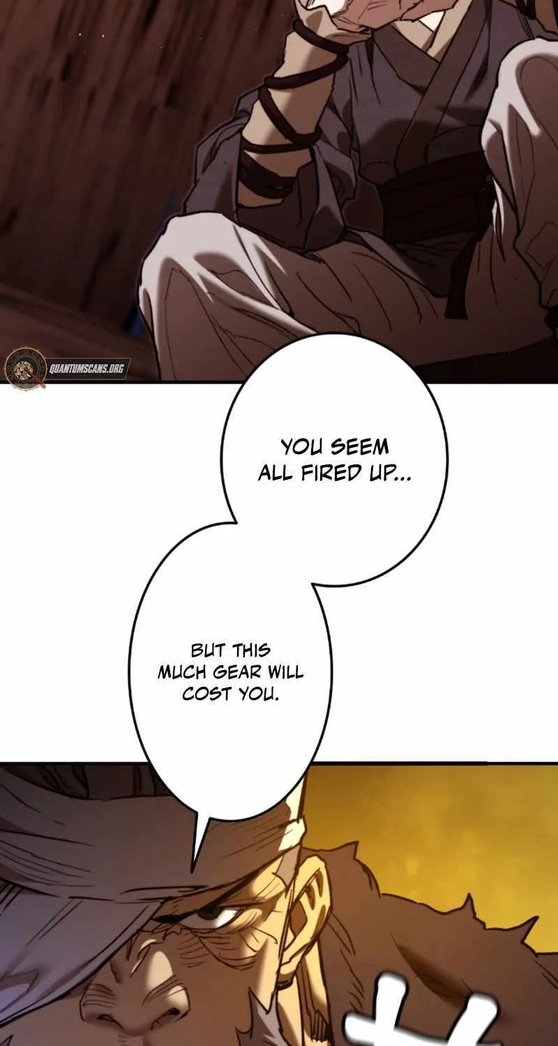 Unrivaled Spear Demon Chapter 4 page 134 - 