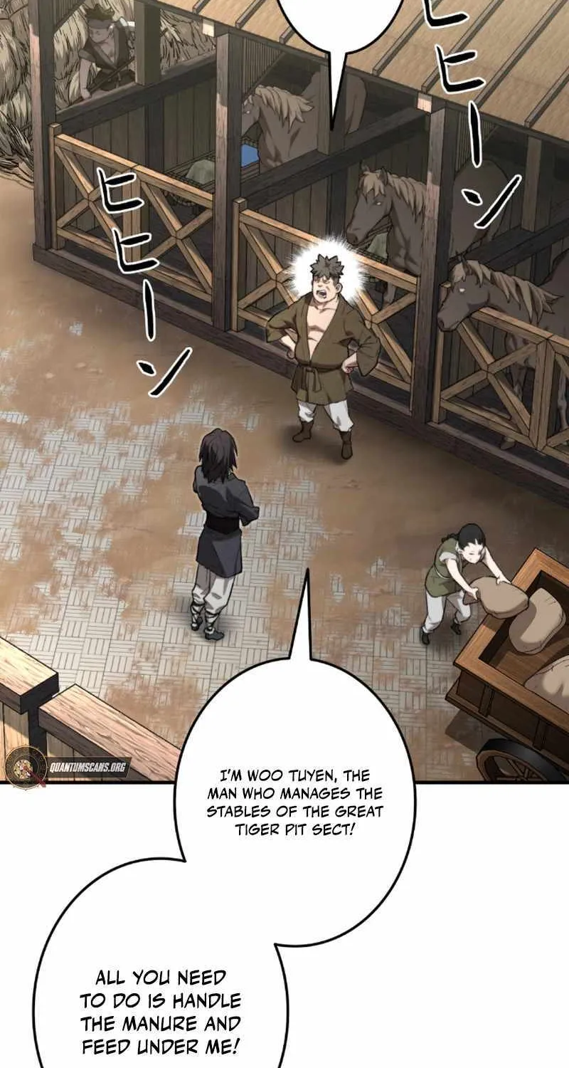 Unrivaled Spear Demon Chapter 4 page 18 - 