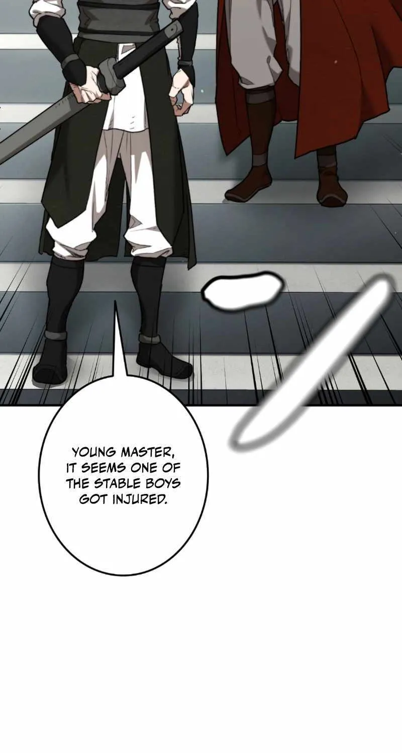 Unrivaled Spear Demon Chapter 4 page 36 - 